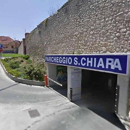 La finestra Sulmò Sulmona Exterior foto